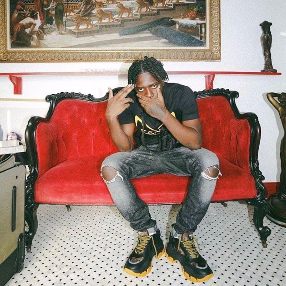 Meet your Posher, Dante